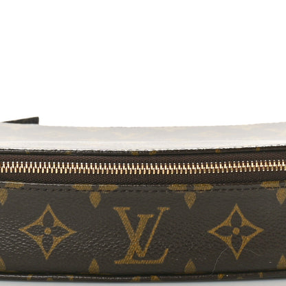 Louis Vuitton Monogram Monte Carlo Jewelry Box 8 of 8