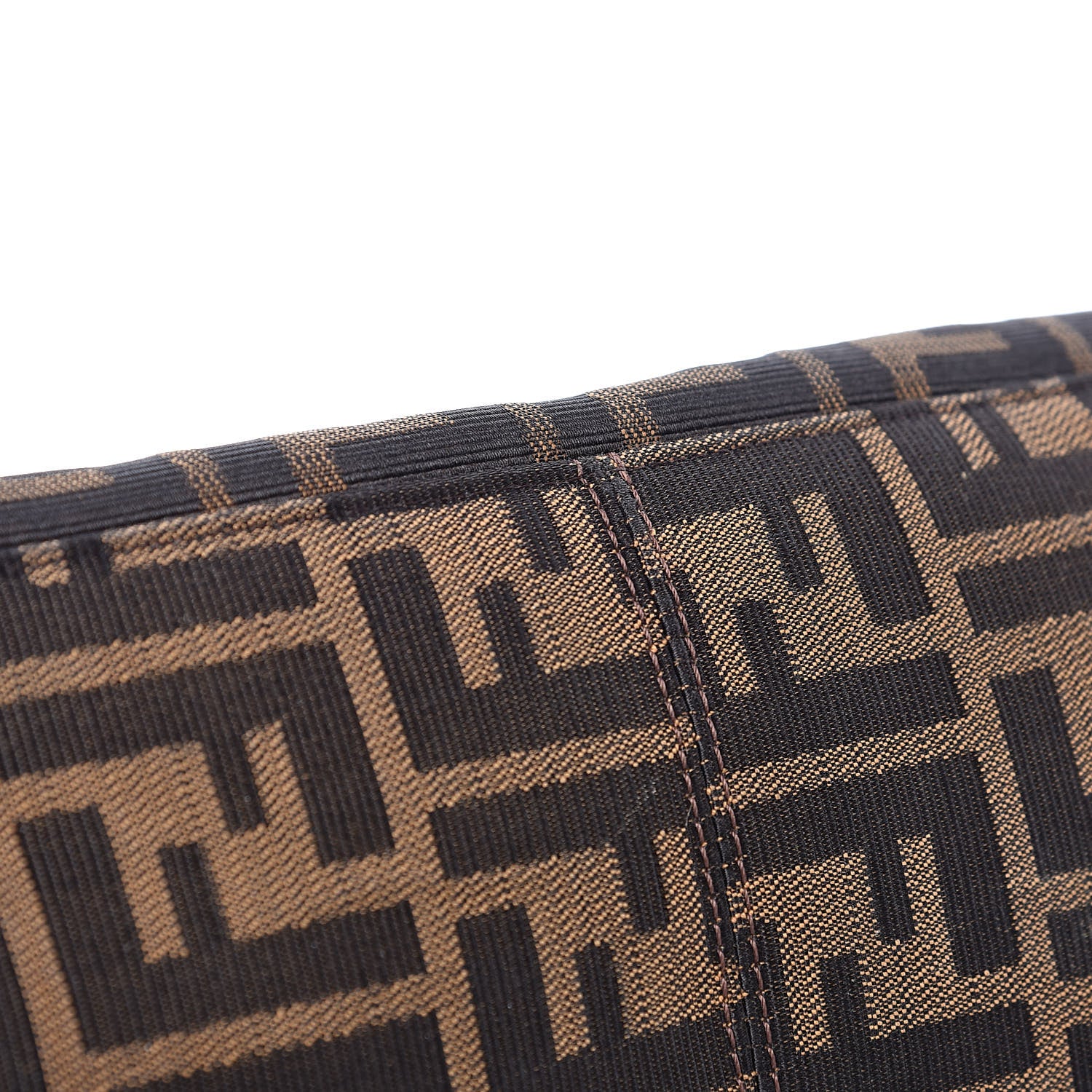 Fendi Zucca Mama Baguette Tobacco 14 of 15