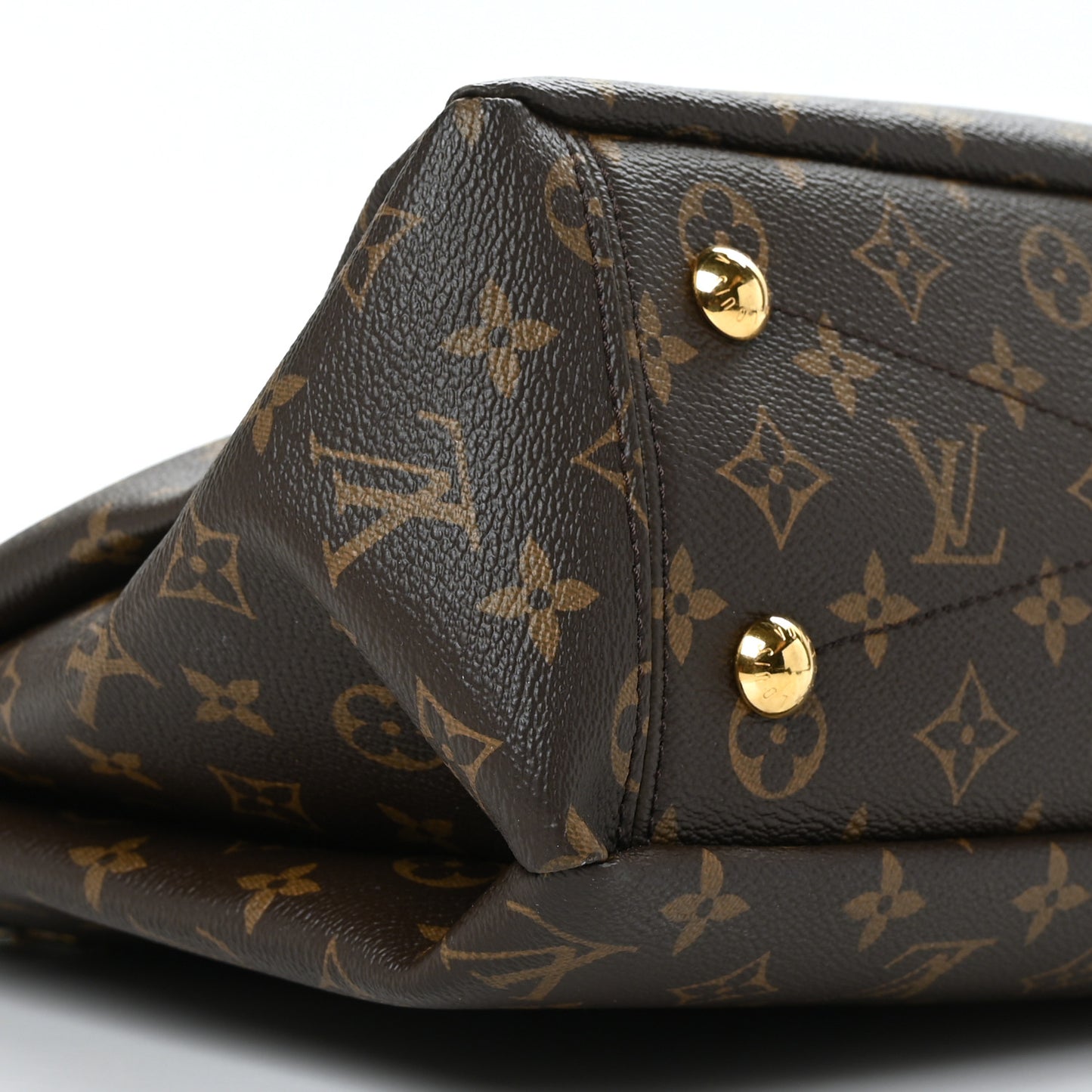 Monogram Pallas Shopper Black