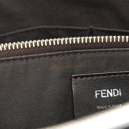 Fendi Vitello Dolce 4 Color Medium By The Way Boston Bag Lavagna Riviera Multicolor 12 of 16