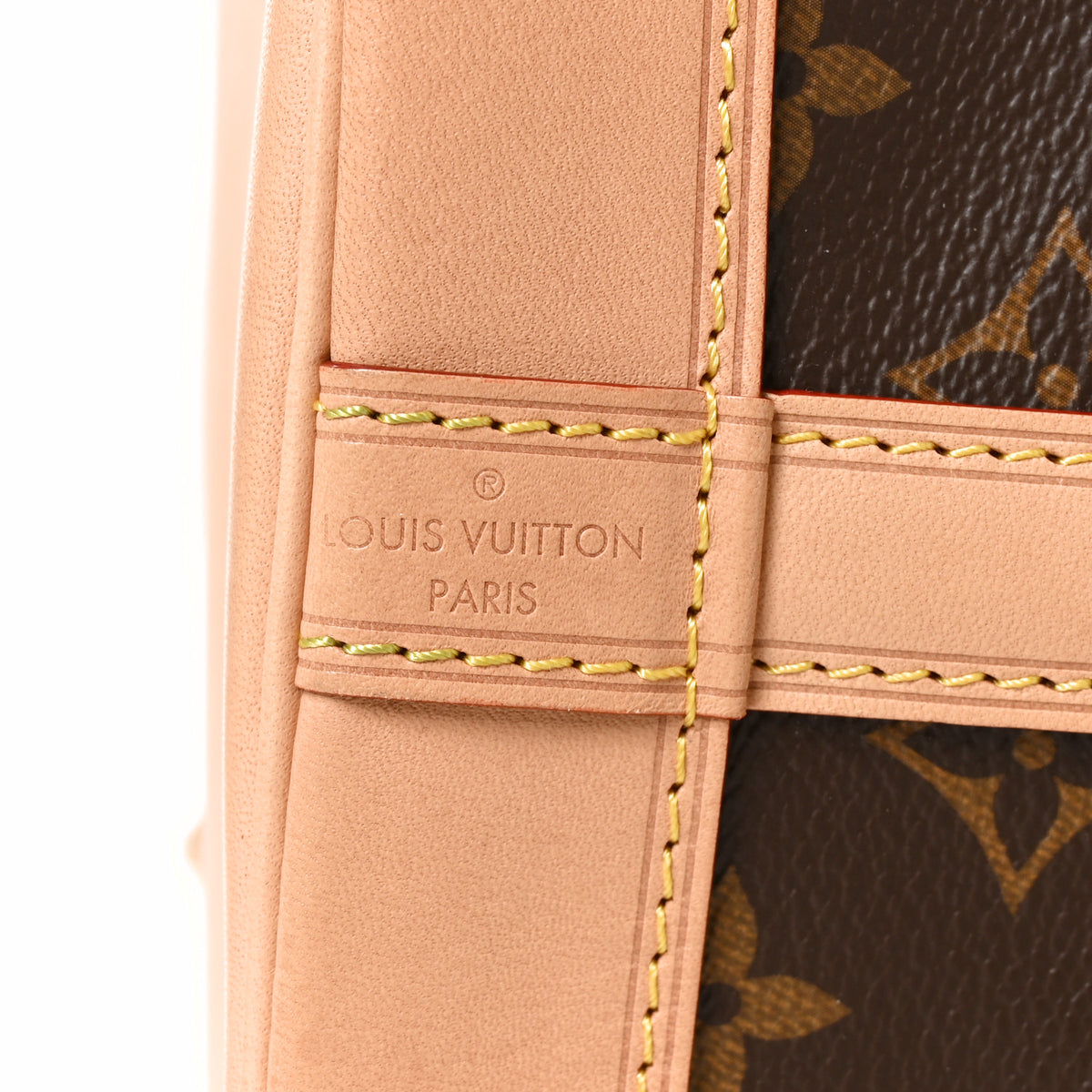 Louis Vuitton Monogram Petit Noe NM 6 of 9