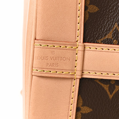 Louis Vuitton Monogram Petit Noe NM 6 of 9
