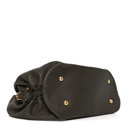 Louis Vuitton Mahina XL Taupe 4 of 11