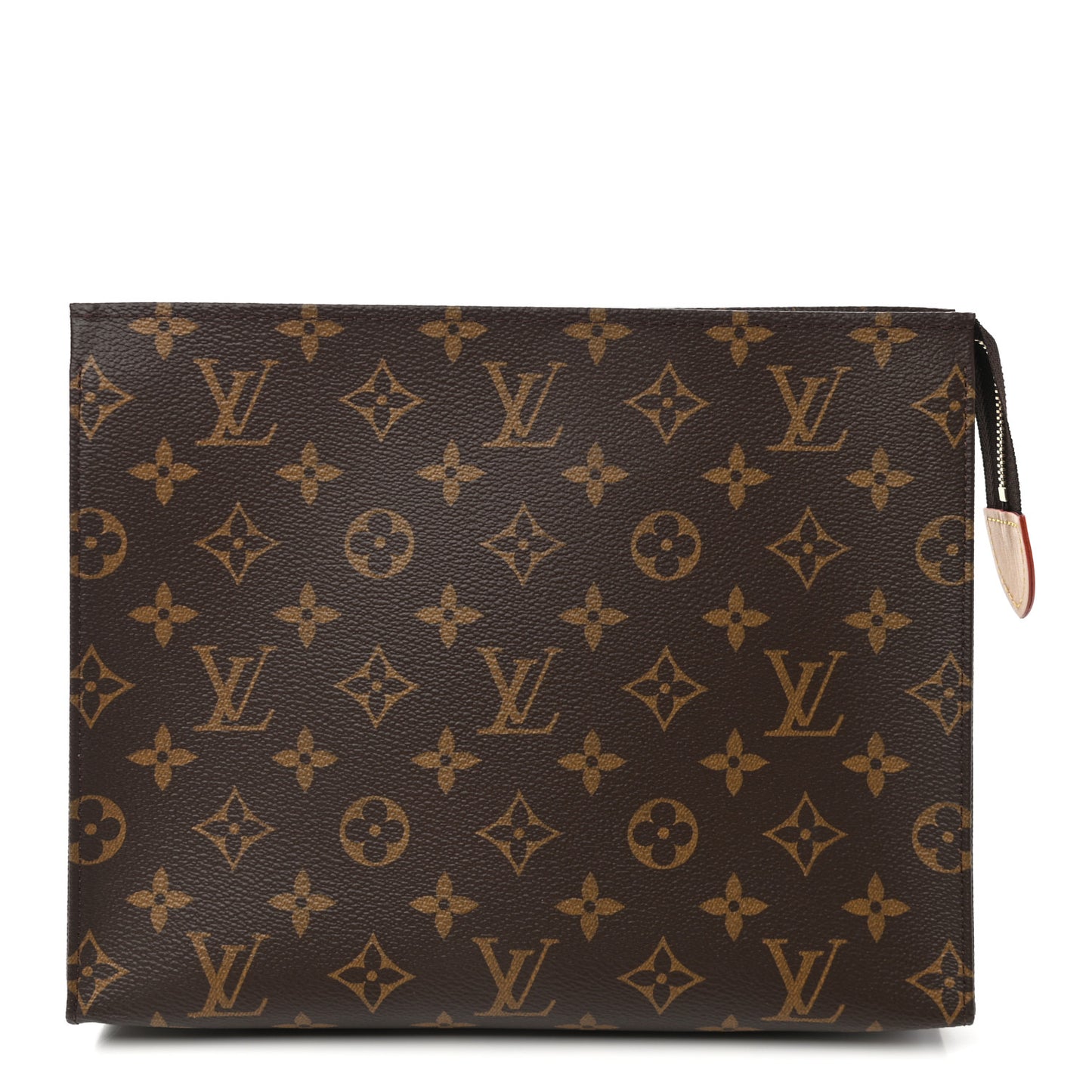 Monogram Toiletry Pouch 26