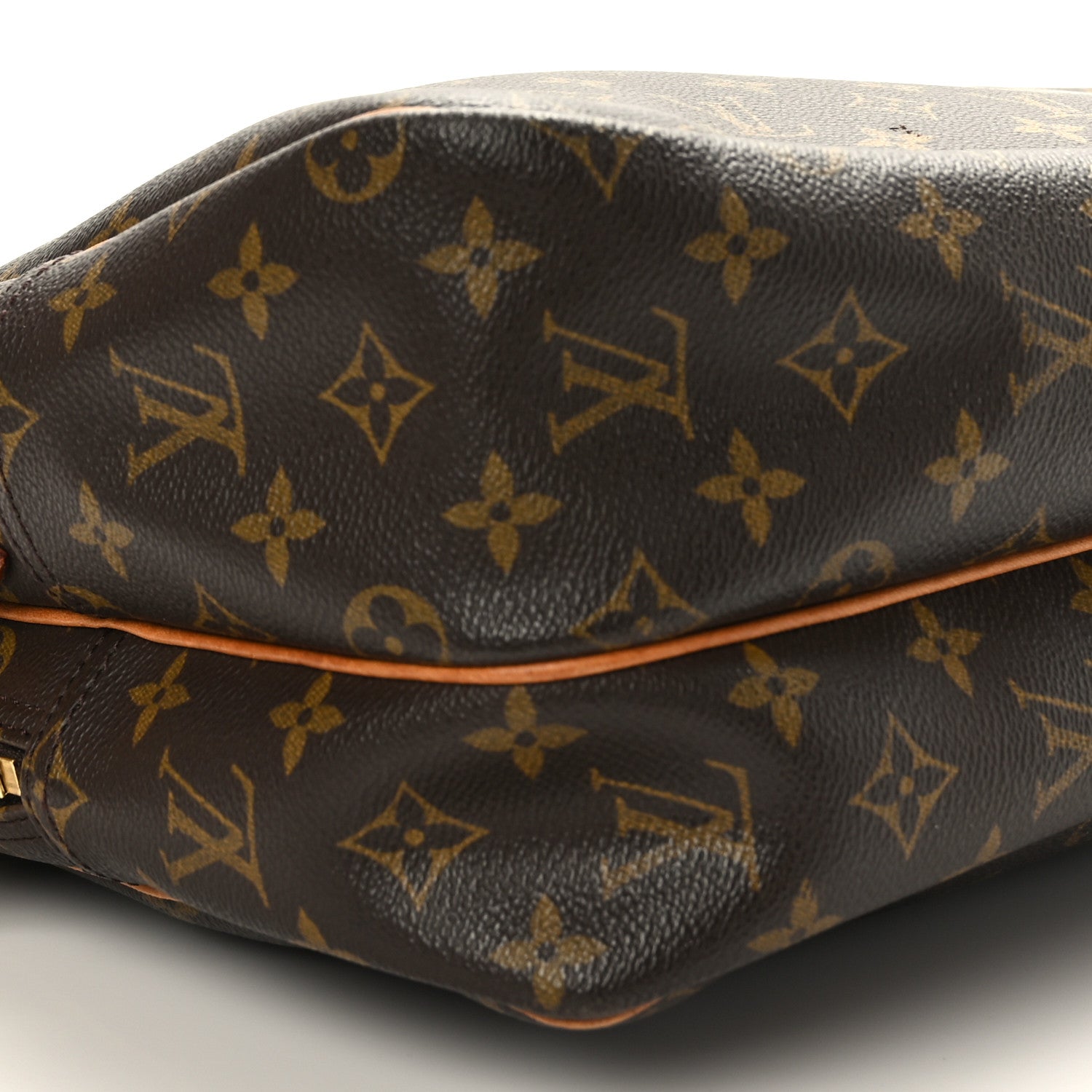 Louis Vuitton Monogram Reporter GM 7 of 8