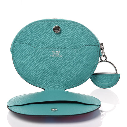 Hermes Epsom In-The-Loop-To-Go Pochette Multicolore 5 of 8