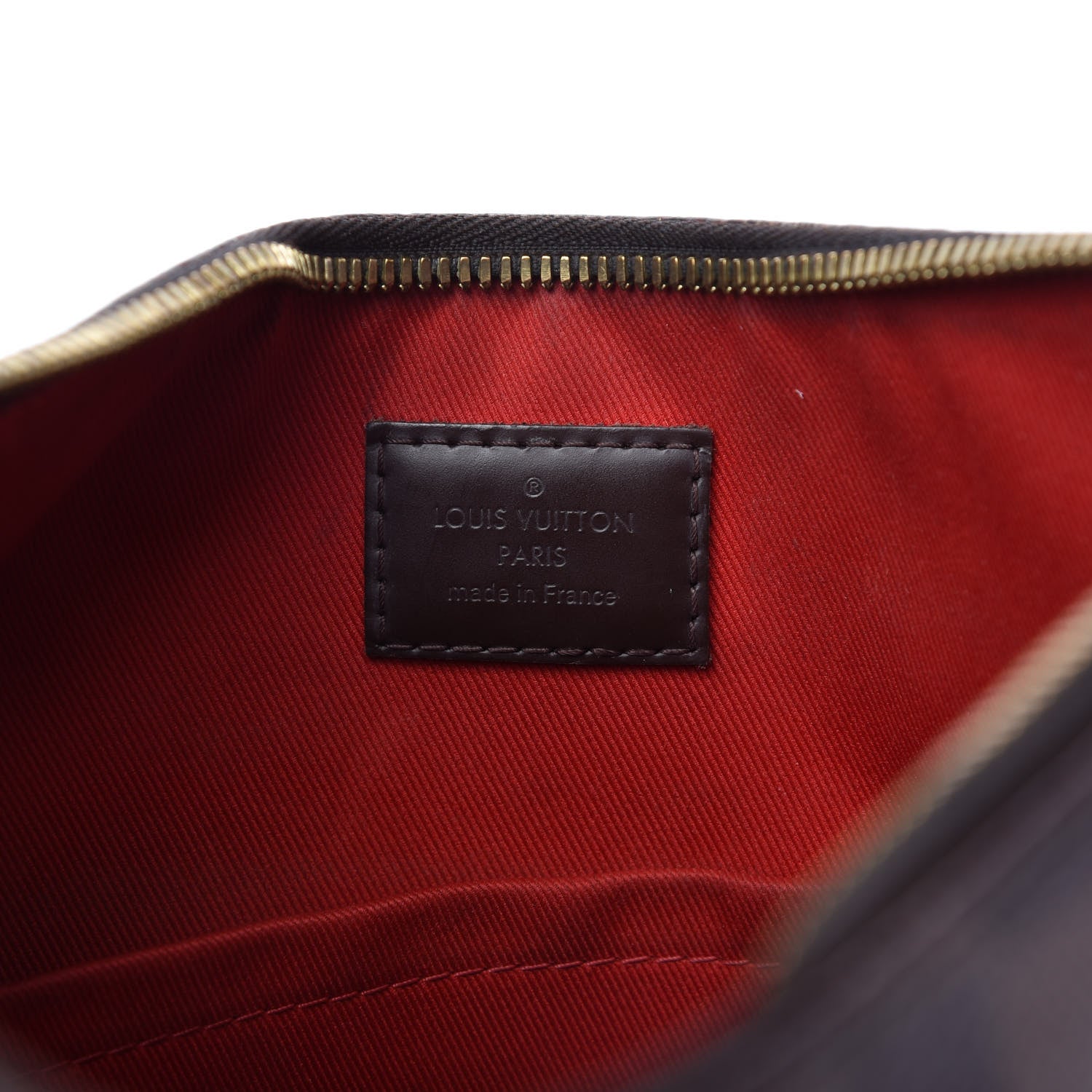 Louis Vuitton Damier Ebene South Bank Besace 8 of 10