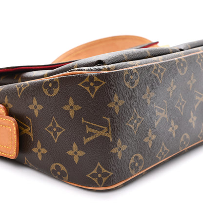 Louis Vuitton Monogram Viva-Cite GM 8 of 9