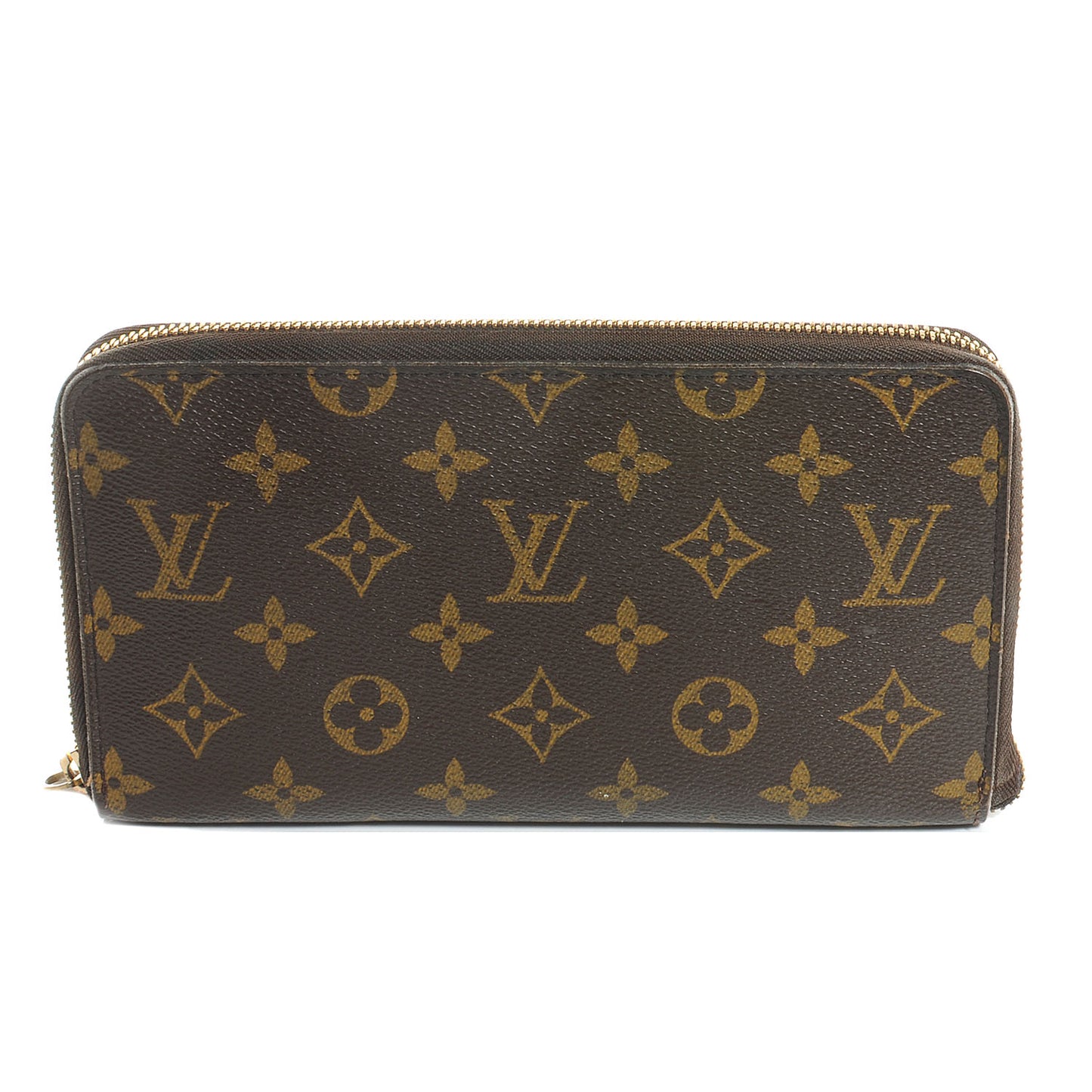 Monogram Zippy Organizer Wallet
