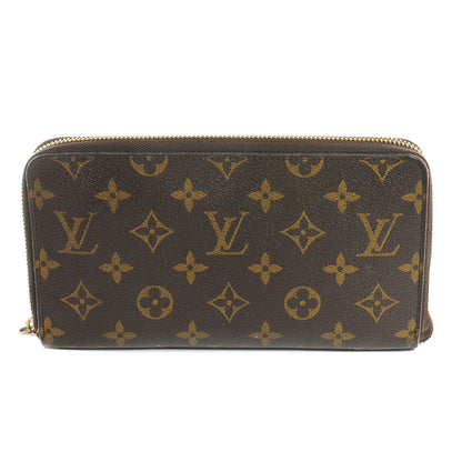 Louis Vuitton Monogram Zippy Organizer Wallet 1 of 7