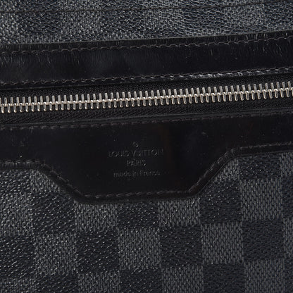 Louis Vuitton Damier Graphite Daniel GM 8 of 12