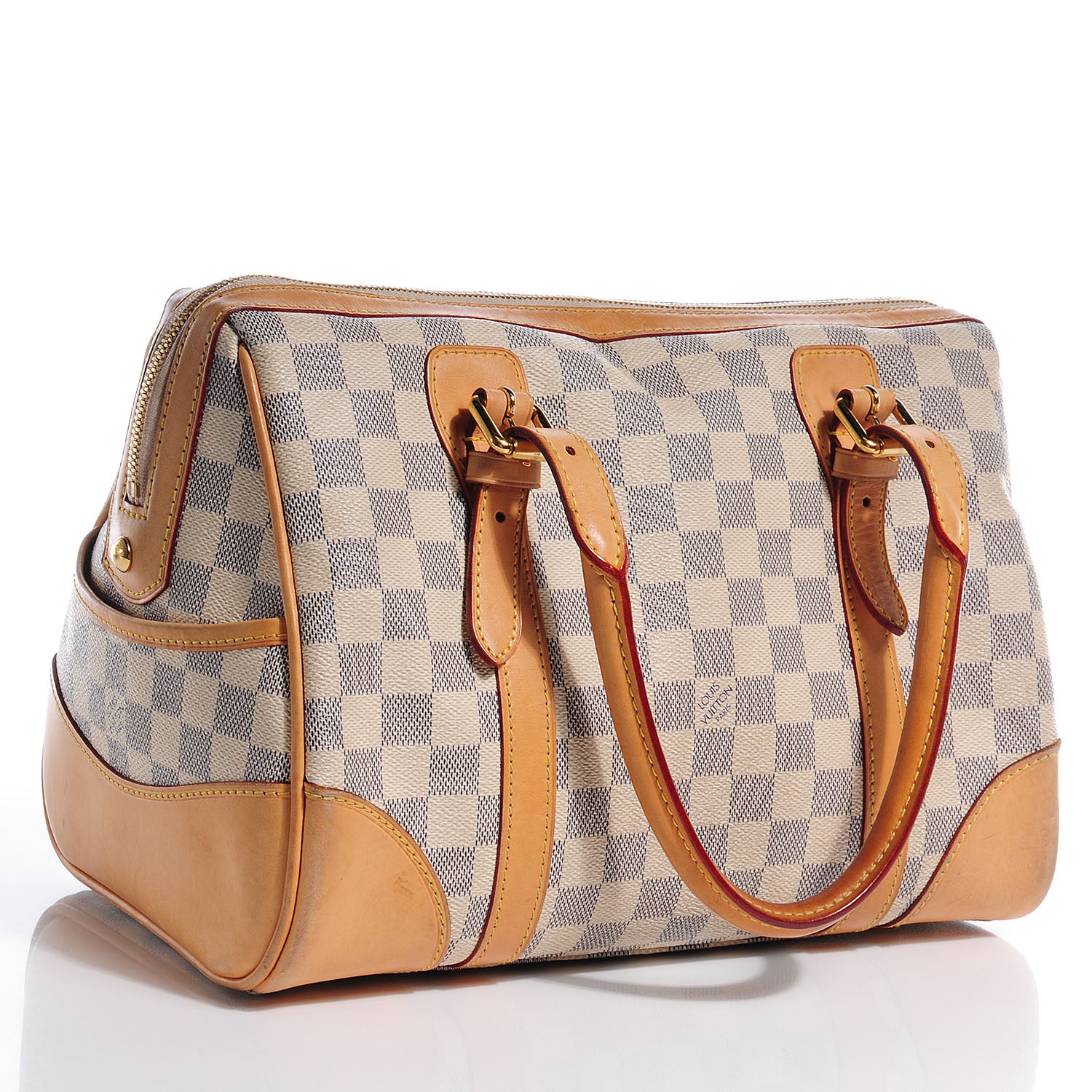 Louis Vuitton Damier Azur Berkeley 3 of 8