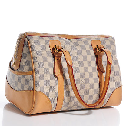Louis Vuitton Damier Azur Berkeley 3 of 8