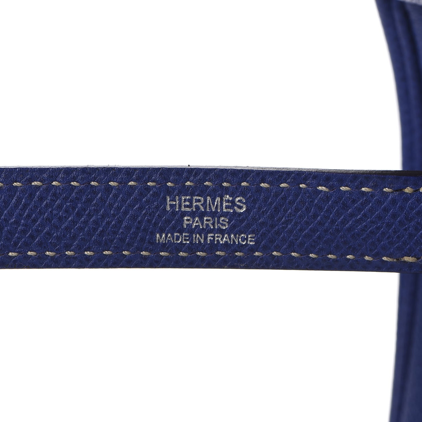 Epsom Candy Kelly Retourne 35 Bleu Electrique Mykonos