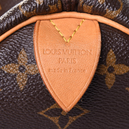 Louis Vuitton Monogram Speedy 25 6 of 9