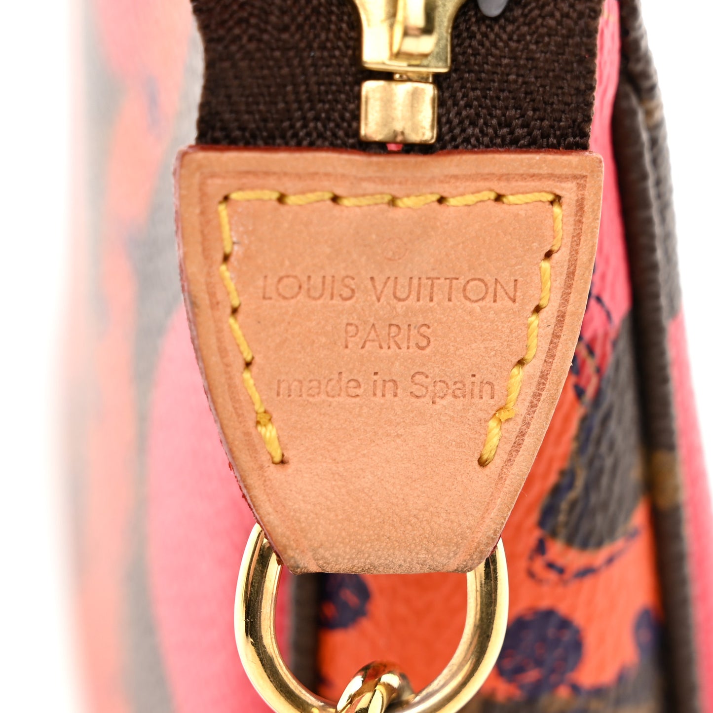 Monogram Ramages Pochette Accessories NM