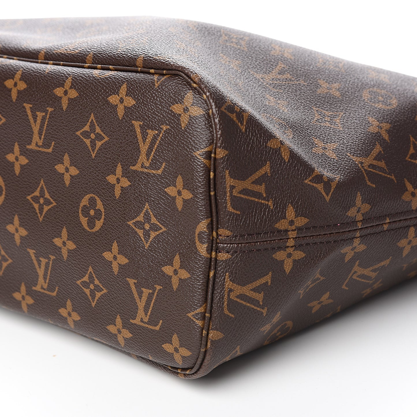 Monogram Neo Neverfull MM Pivoine