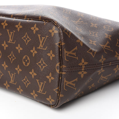 Louis Vuitton Monogram Neo Neverfull MM Pivoine 8 of 10