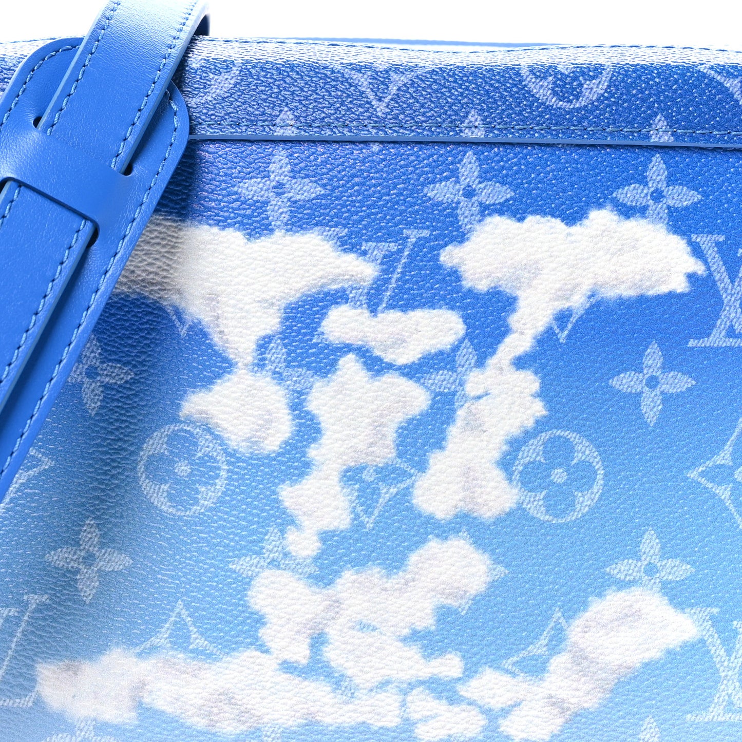 Monogram Clouds Soft Trunk