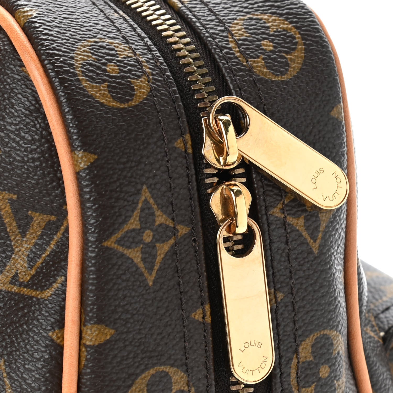 Louis Vuitton Monogram Manhattan GM 12 of 12