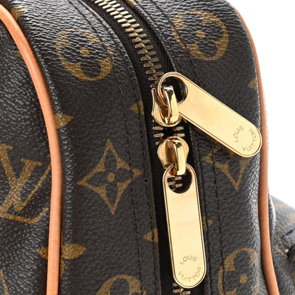 Louis Vuitton Monogram Manhattan GM 12 of 12