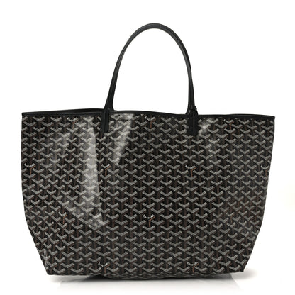 Goyard Goyardine Saint Louis GM Black 3 of 10
