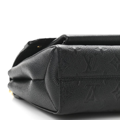 Louis Vuitton Empreinte Vavin PM Black 8 of 11