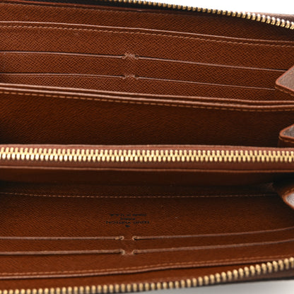 Louis Vuitton Monogram Zippy Wallet 5 of 8