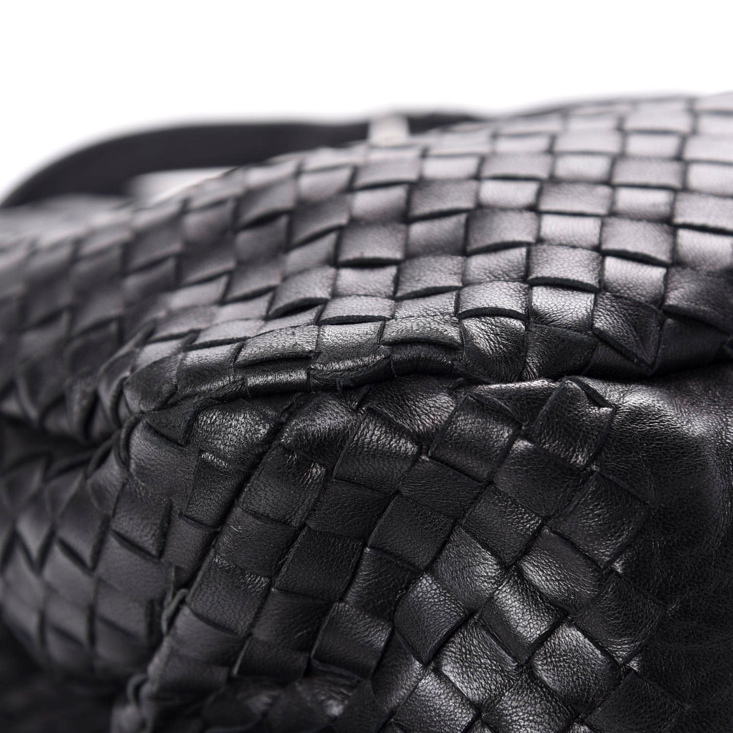 Bottega Veneta Nappa Intrecciato Medium Campana Black 8 of 14