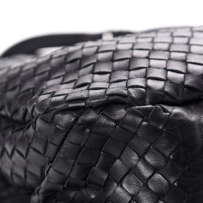 Bottega Veneta Nappa Intrecciato Medium Campana Black 8 of 14