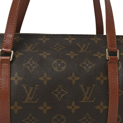 Louis Vuitton Monogram Papillon 30 7 of 9