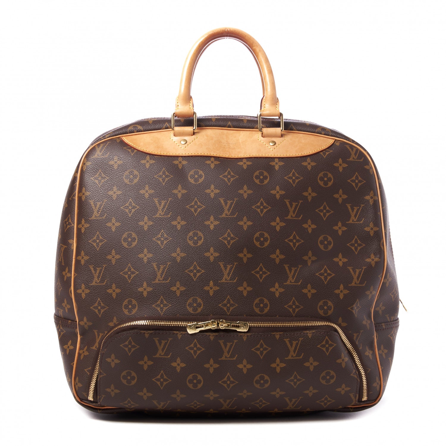 Louis Vuitton Monogram Evasion Sports Bag 1 of 8
