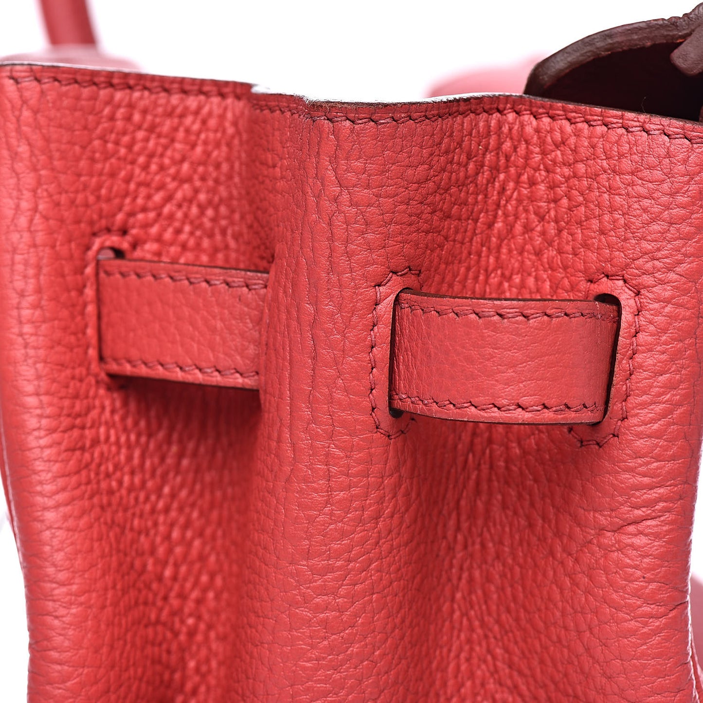 Taurillon Clemence Birkin 35 Bougainvillea