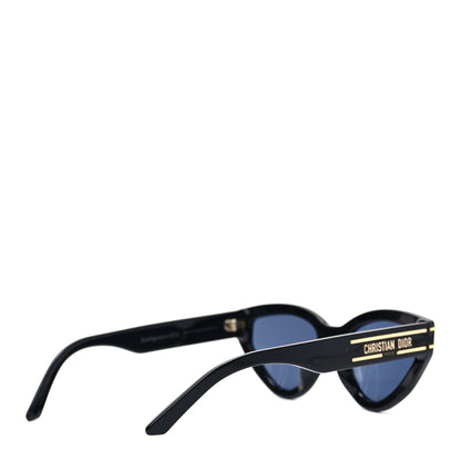 Christian Dior Diorsignature B2U Butterfly Sunglasses Black 7 of 13