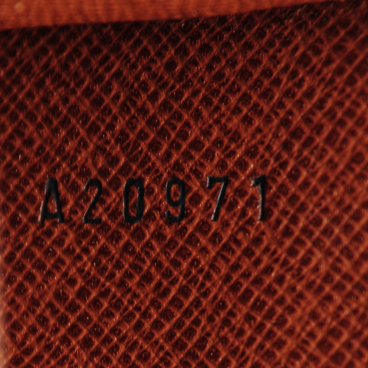 Monogram Pochette Bordeaux