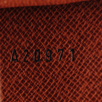 Louis Vuitton Monogram Pochette Bordeaux 7 of 9