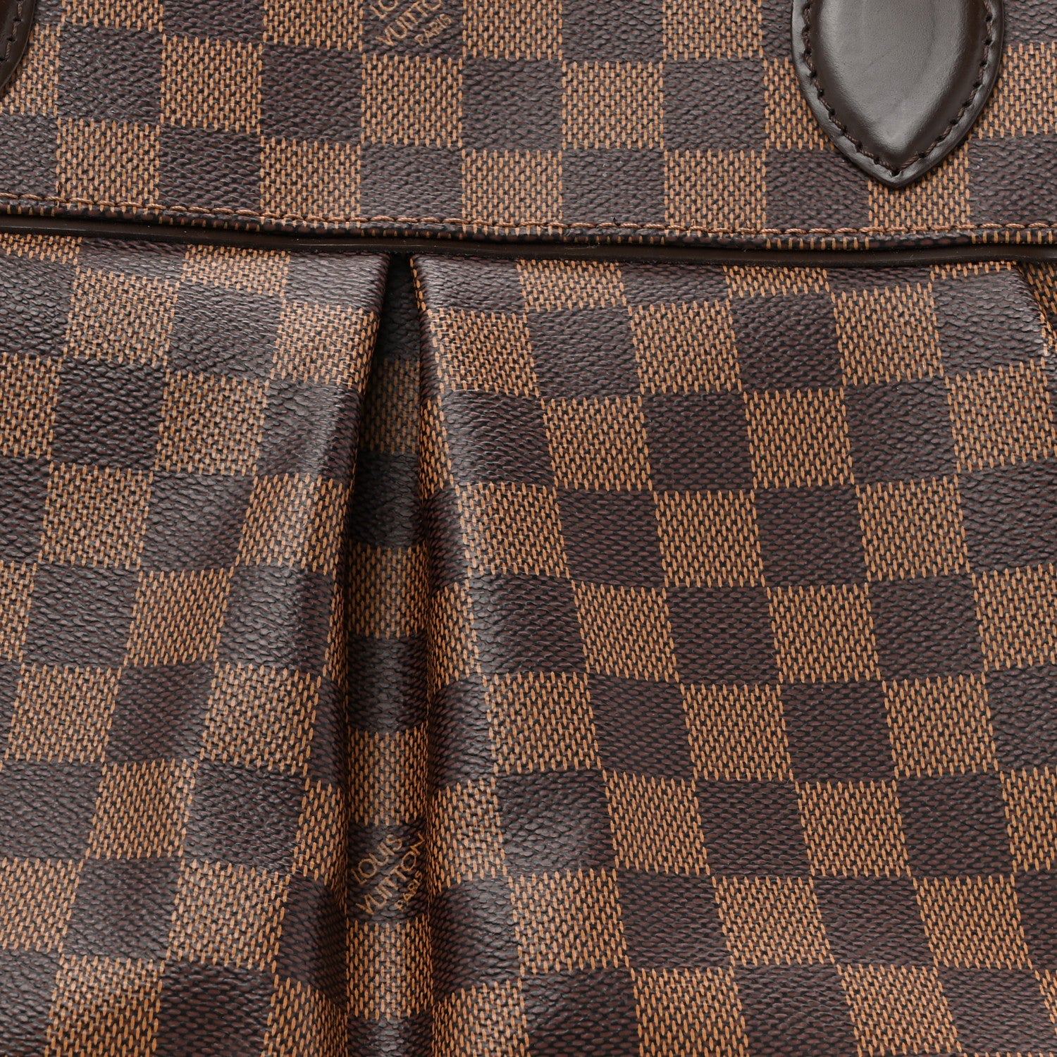 Louis Vuitton Damier Ebene Trevi GM 7 of 13