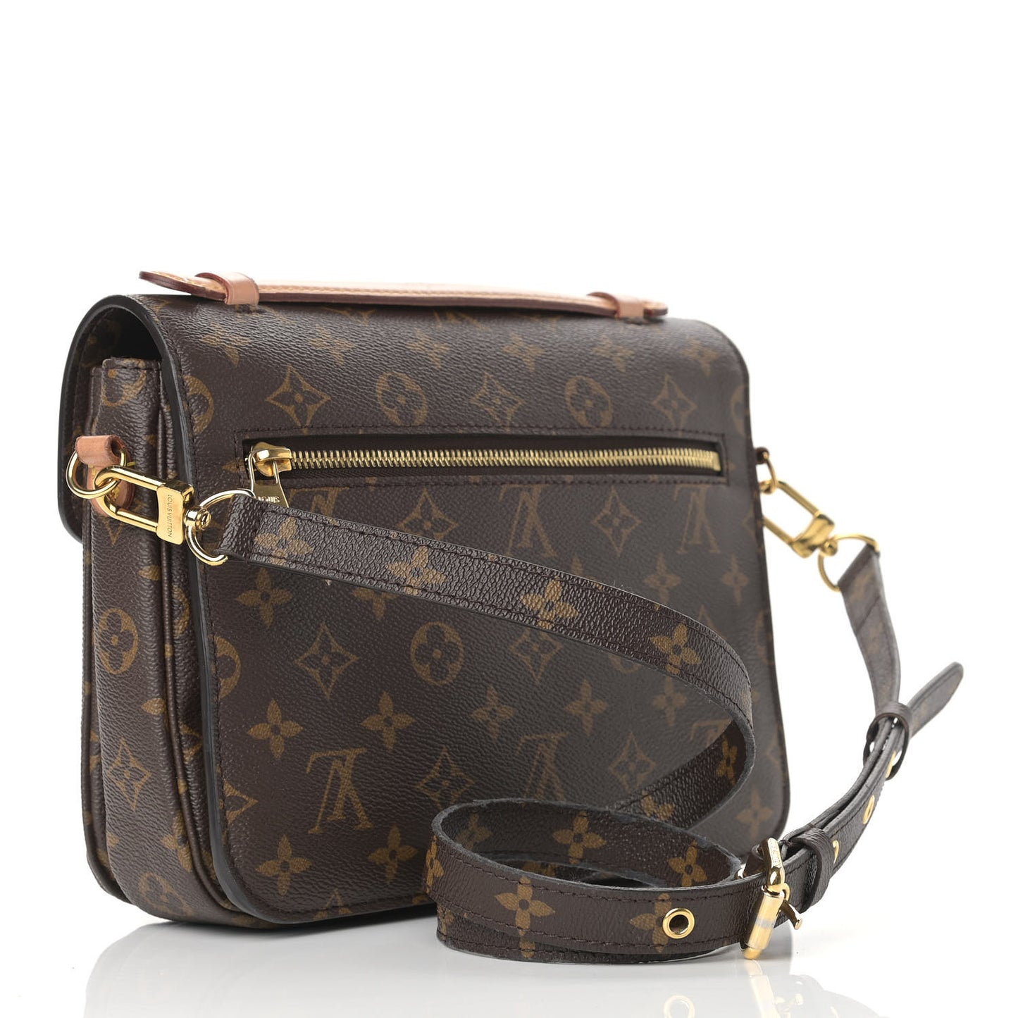 Monogram Pochette Metis