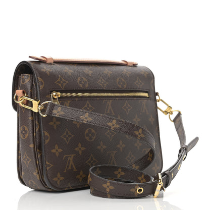Louis Vuitton Monogram Pochette Metis 3 of 15