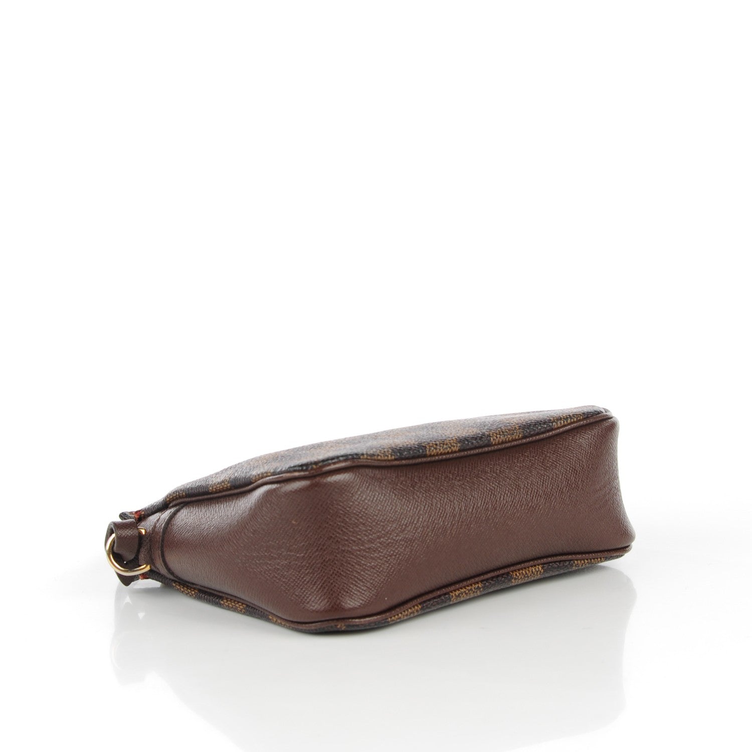 Louis Vuitton Damier Ebene Trousse Make Up Bag Pochette 4 of 9