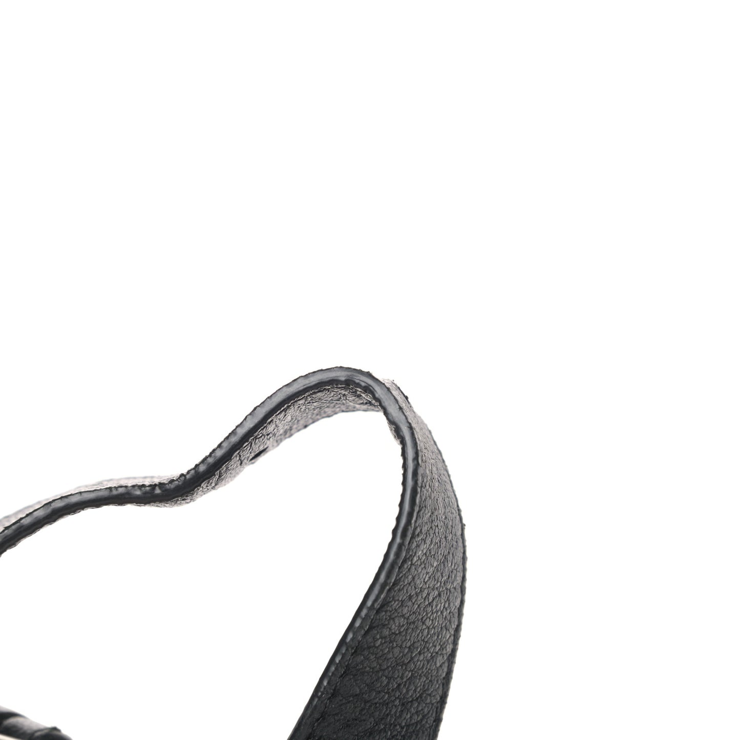 Lambskin PS1 Tote Black