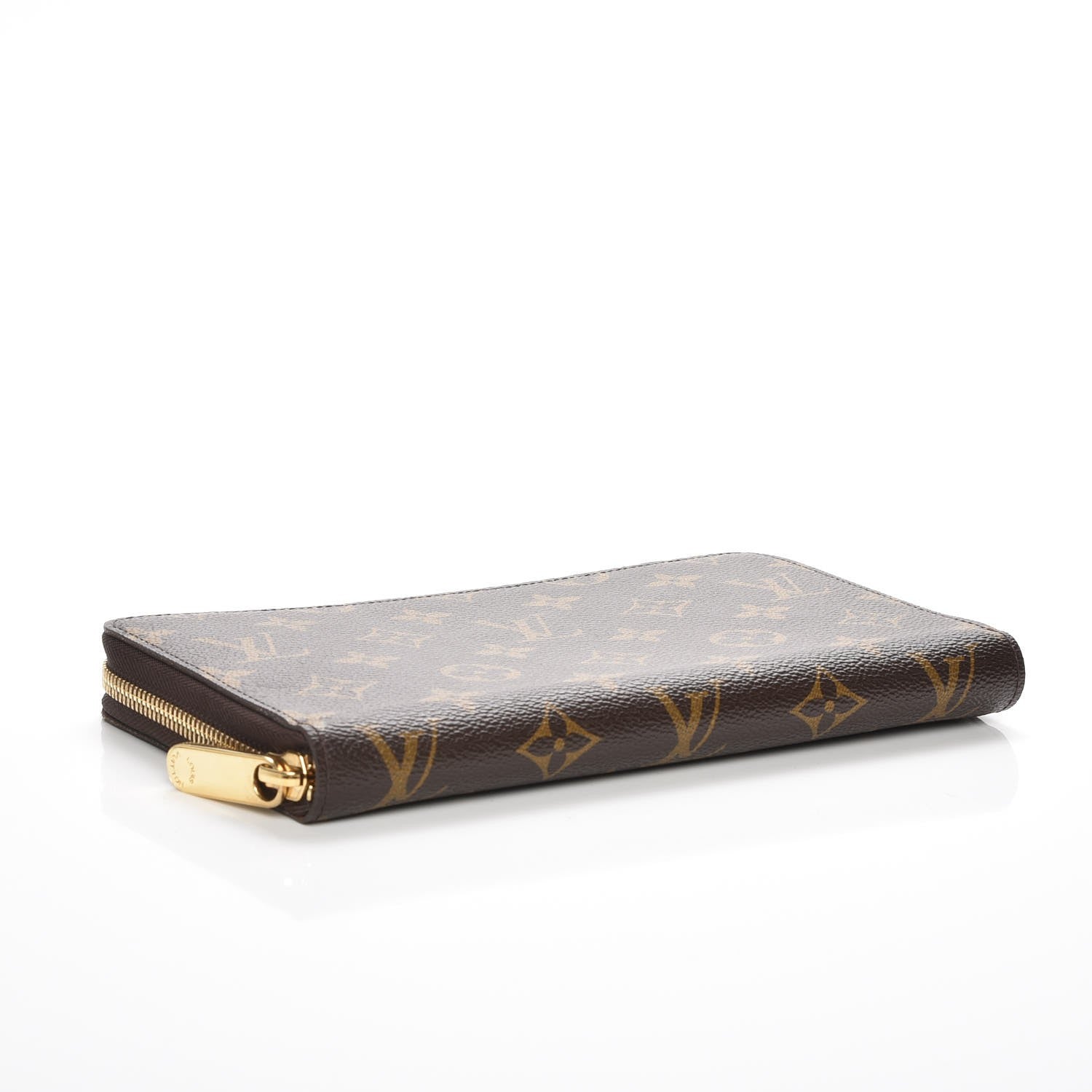 Louis Vuitton Monogram Zippy Organizer Wallet 4 of 6