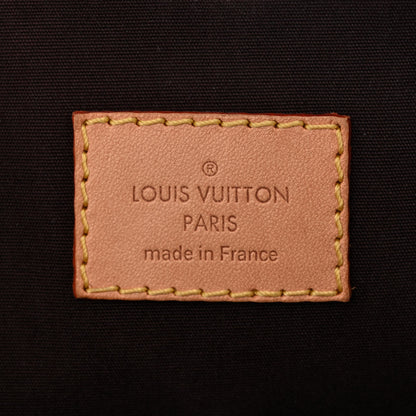Louis Vuitton Vernis Alma PM Amarante 6 of 12