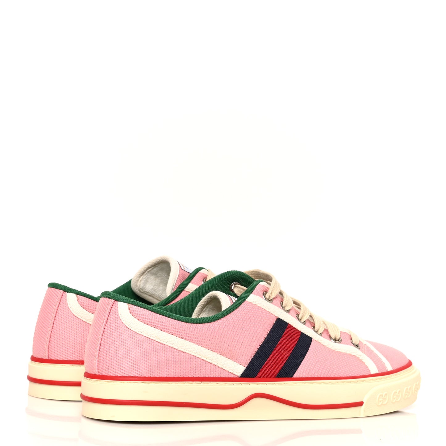 Canvas Web Womens 1977 Tennis Sneakers 39 Wild Rose Mystic White