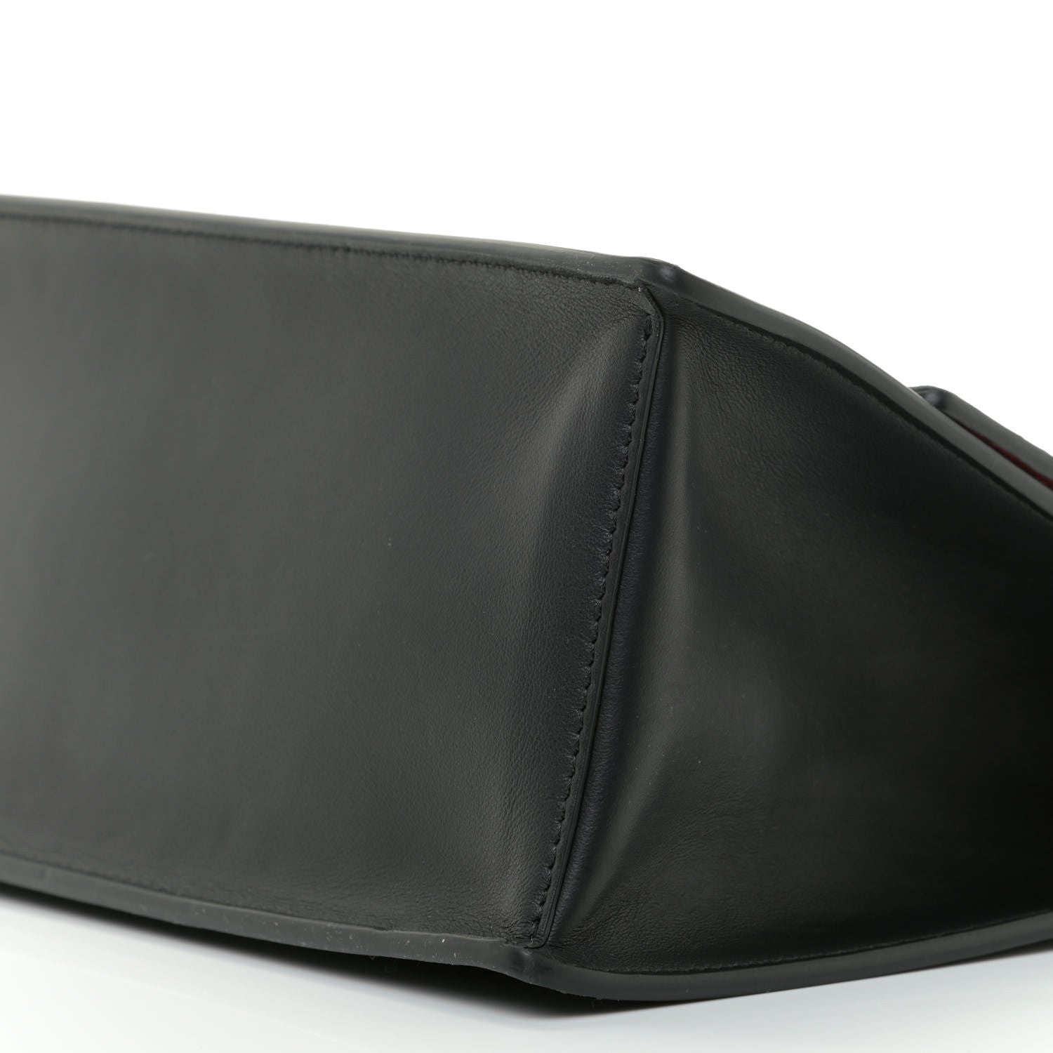 Fendi Vitello Grace Matte F is Fendi Kan U Shoulder Bag Black 6 of 9