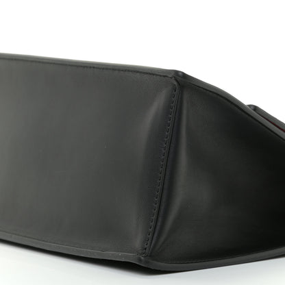Fendi Vitello Grace Matte F is Fendi Kan U Shoulder Bag Black 6 of 9
