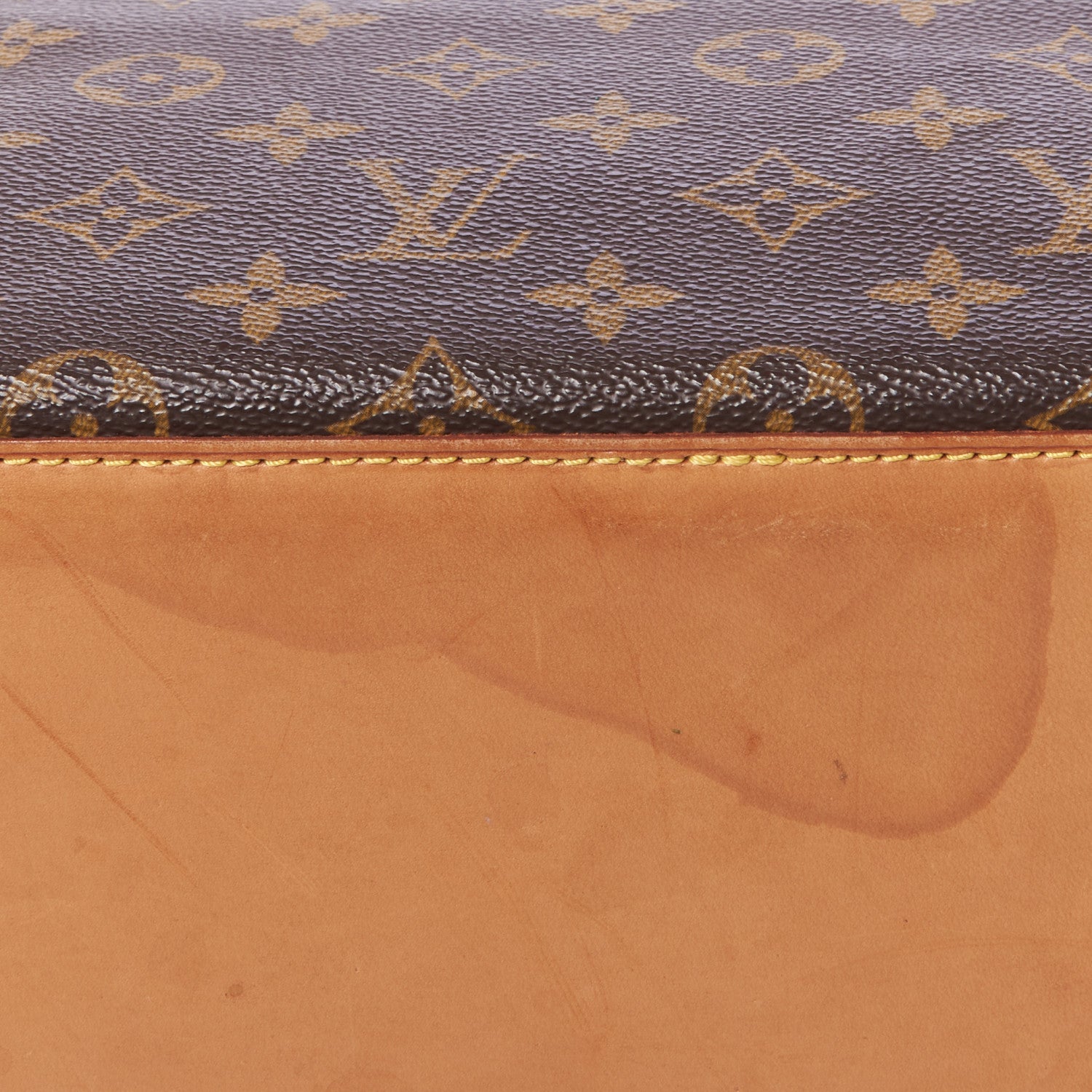 Louis Vuitton Monogram Cabas Mezzo 8 of 8