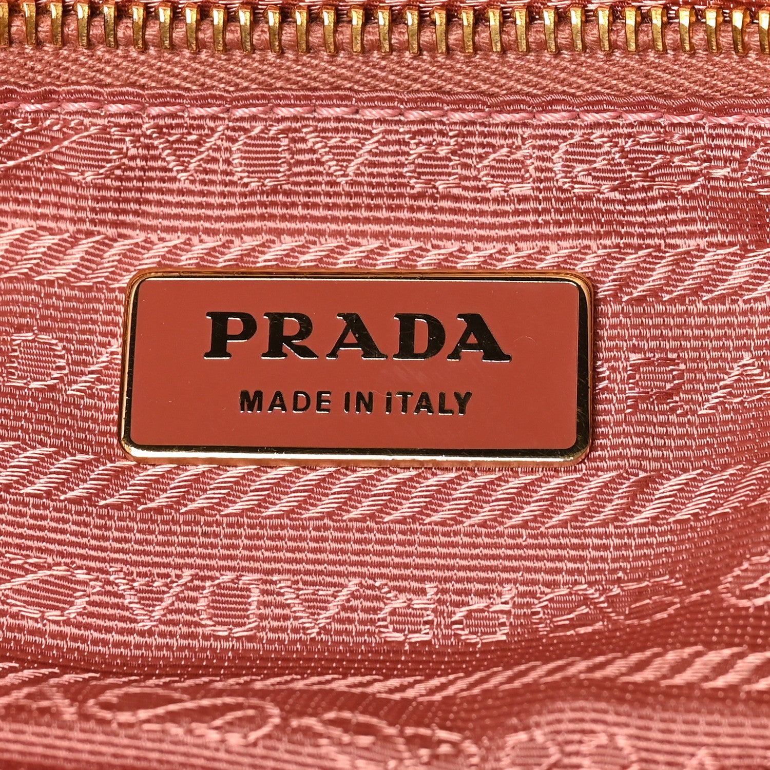 Prada Vitello Daino Shoulder Bag Sabbia 6 of 9