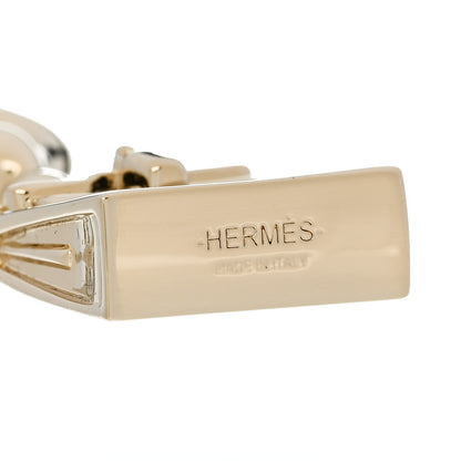 Hermes Permabrass Mini Kelly Twilly Ring 3 of 4