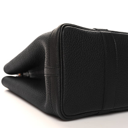 Hermes Negonda Garden Party 30 TPM Black 8 of 10